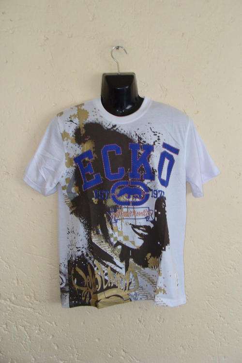 Mens ECKO UNLTD T Shirt Large