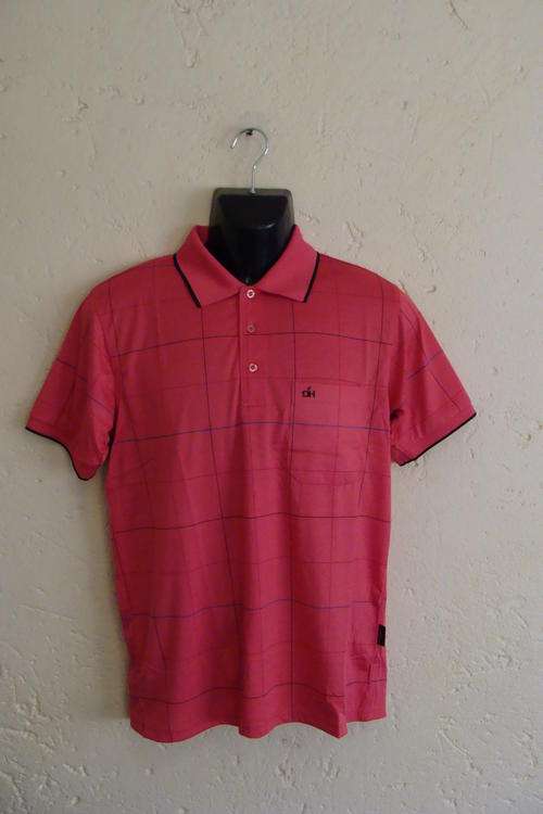 Daniel Hechter Golf T Shirt X Large Slim Fit