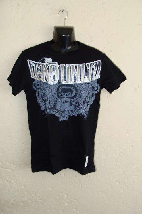 Mens ECKO UNLTD T Shirt Medium