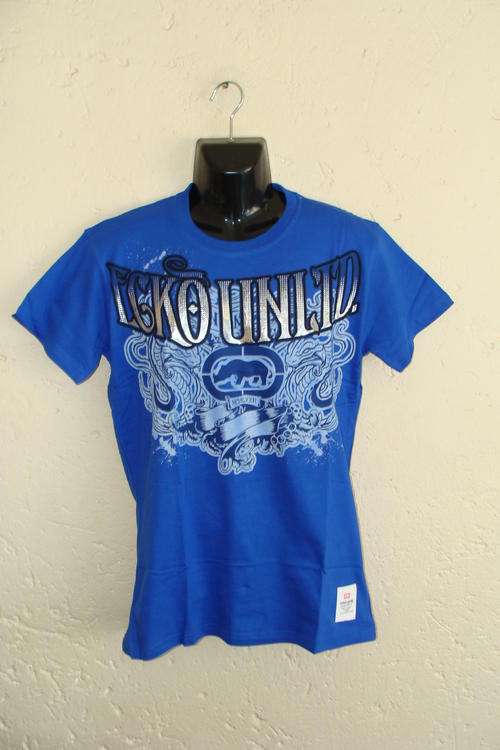 Mens ECKO UNLTD T Shirt Medium
