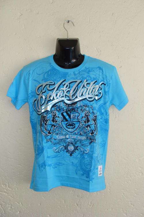Mens ECKO UNLTD T Shirt Medium
