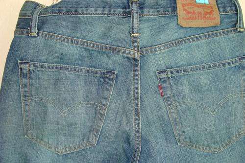 Authentic Levi Strauss 507 W38 L34
