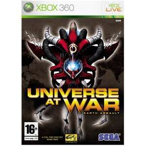 Universe at War: Earth Assault
