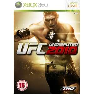 UFC Undisputed: 2010