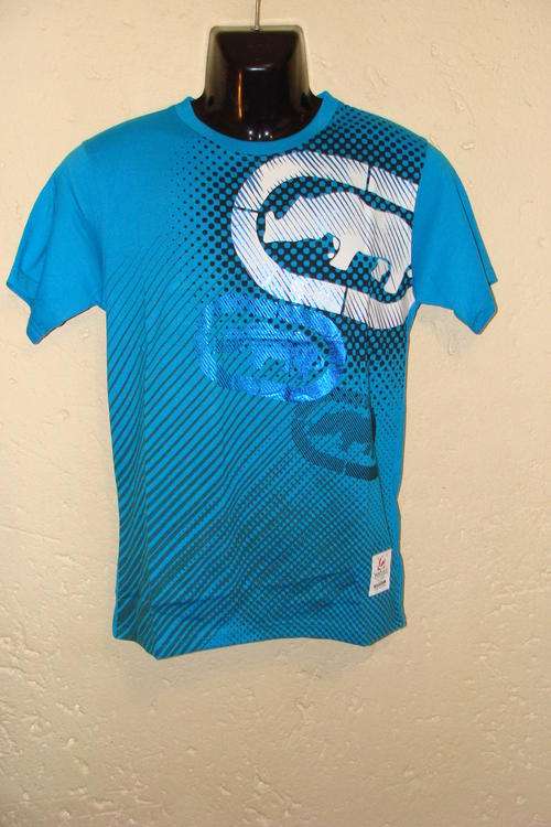 Mens ECKO UNLTD T Shirt Small Slim Fit