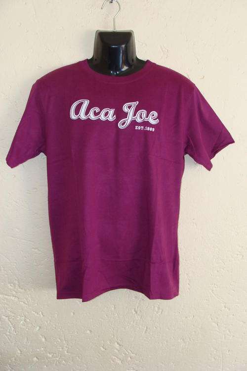Mens Aca Joe T Shirt Medium