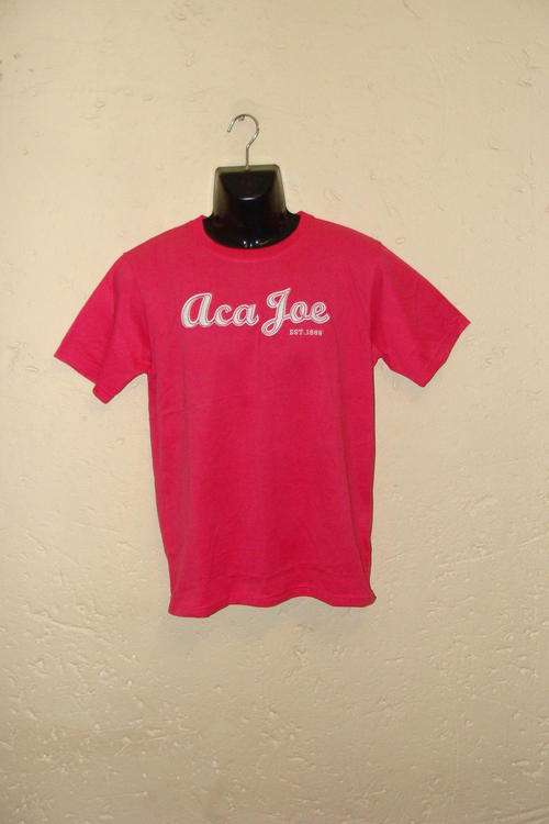 Mens Aca Joe T Shirt X Large Slim Fit
