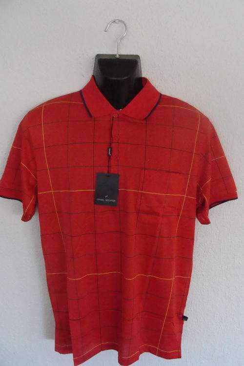 Daniel Hechter Golf T Shirt X Large Slim Fit