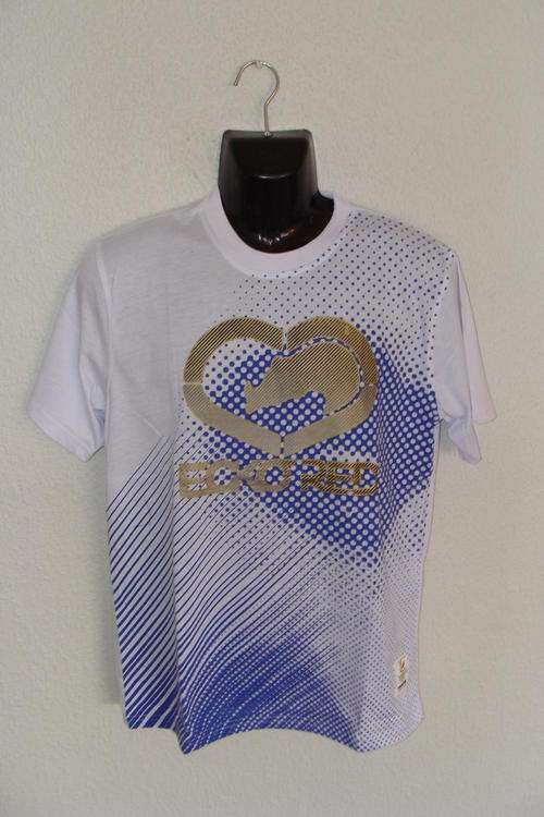 Mens ECKO UNLTD T Shirt X Large Slim Fit