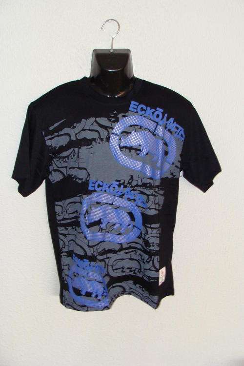 Mens ECKO UNLTD T Shirt X Large Slim Fit