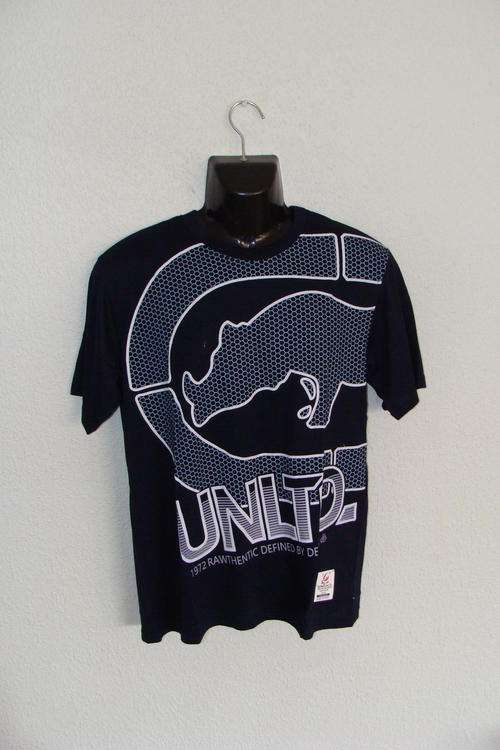 Mens ECKO UNLTD T Shirt X Large Slim Fit