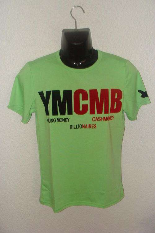 YMCMB Muscle T Shirt Body Fit XXL