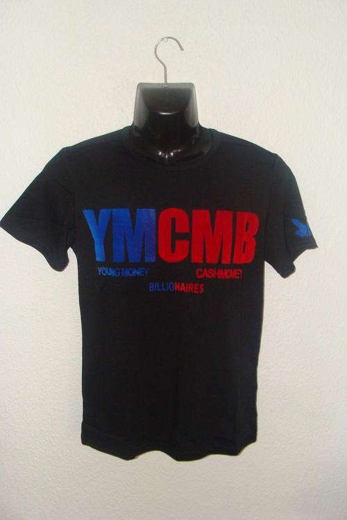 YMCMB Muscle T Shirt Body Fit XL