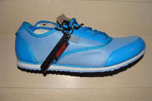 Original Ladies Sissy Boy Shoes SA 6 Blue Spy Rocket