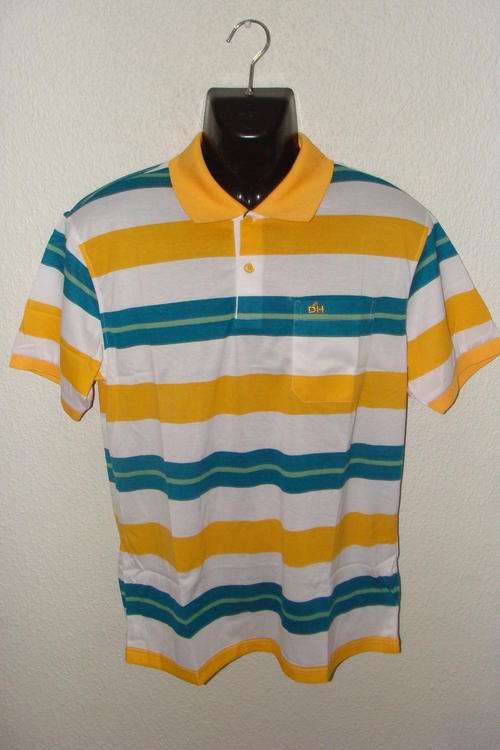 Daniel Hechter Double Mercerised Cotton Golf T Shirt X Large