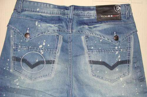 Mens Diesel Only The Brave Jeans 32W 32L