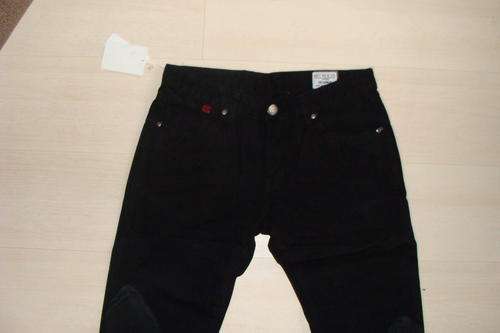 Mens Diesel IRJUN-S 32W 32L Zip Front