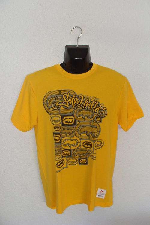 Mens ECKO UNLTD T Shirt X Large