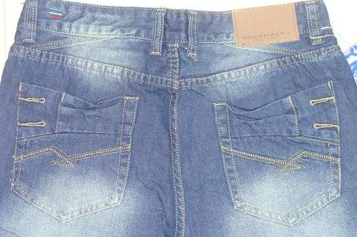 Mens Diesel IRJUN-S 32W 32L Zip Front