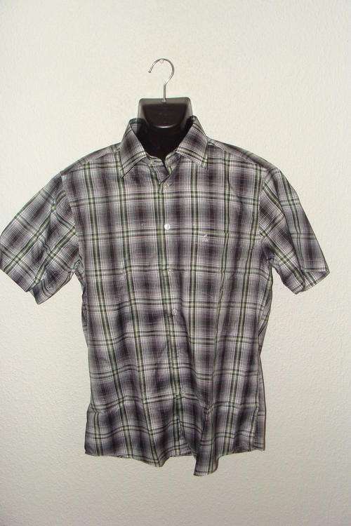Daniel Hechter Short Sleeve Shirt Regular Fit Large