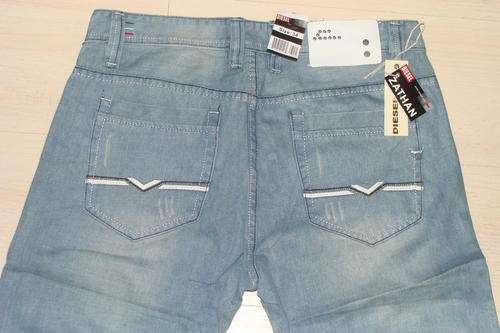 Mens Diesel Zathan 32W 33L