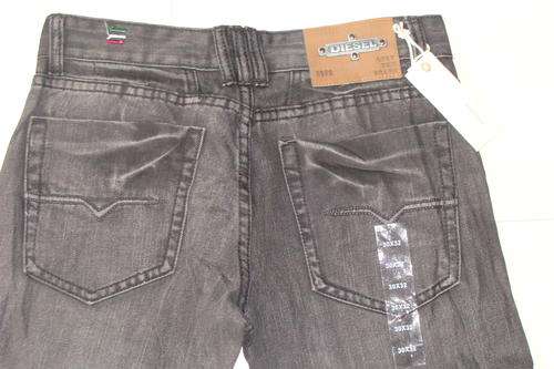 Mens Diesel Kurren Stonewash 34W 33L
