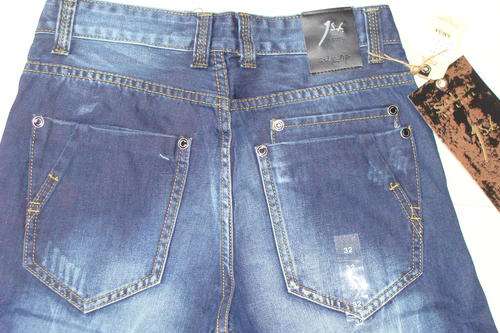 Mens Salsa 1st Level Jeans 34W 34L