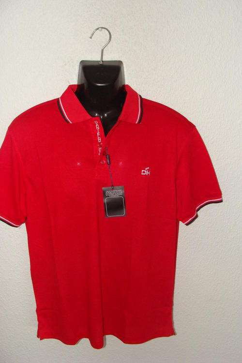 Daniel Hechter Golf T Shirt Medium