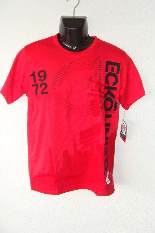Mens ECKO UNLTD T Shirt  Large Slim Fit