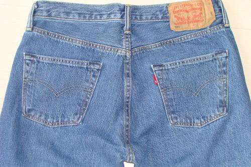 Original Levi Strauss 501 W34 L30