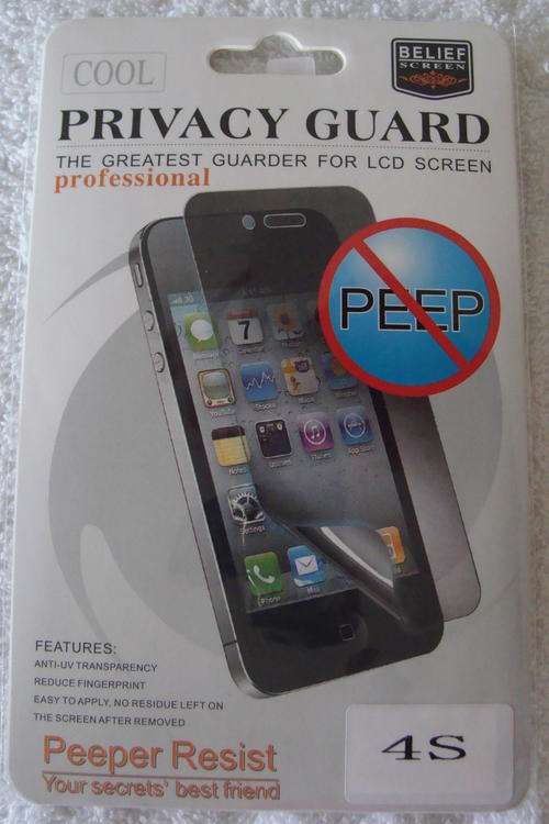 Privacy Guard for Apple i Phone 4S