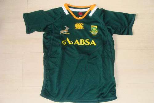 Kids Springboks Rugby Jersey X Small