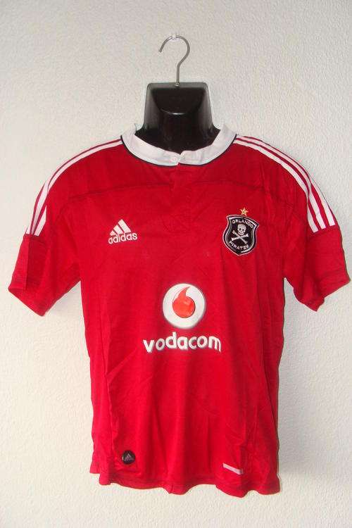 Orlando Pirates Away Shirt - Large Slim Fit