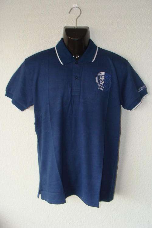 Mens Diesel Golf T Shirt Medium