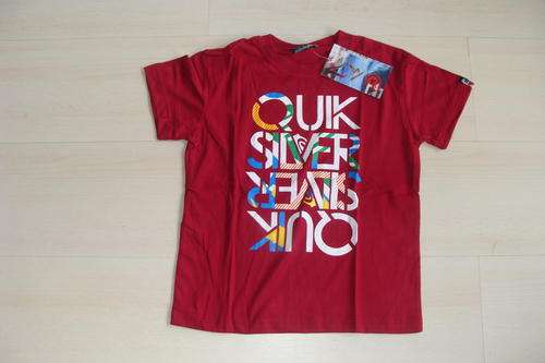 Quiksilver T Shirt for 10 year old