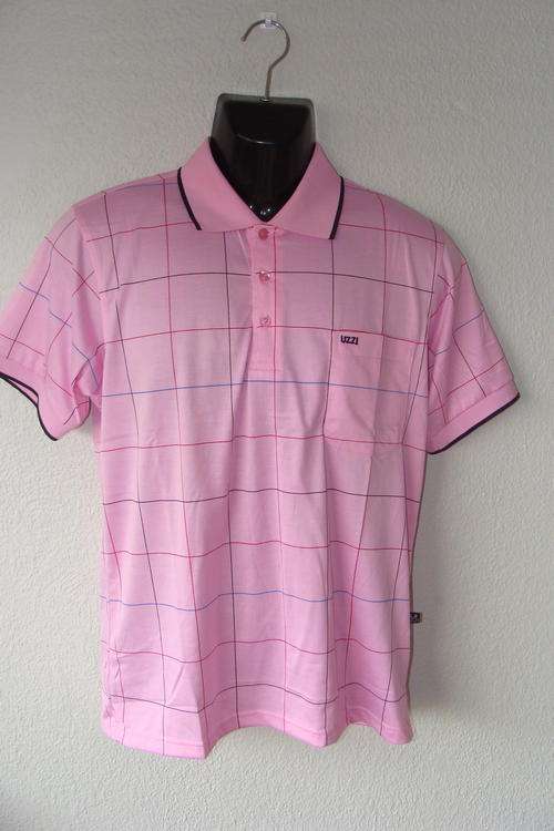 Mens UZZI Golf T Shirt Medium