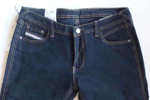 Ladies Diesel Zathan Skinny 32W