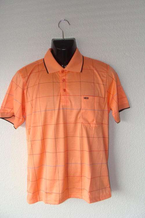 Mens UZZI Golf T Shirt Large