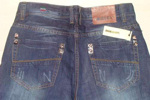 Mens Diesel Krooley 32W 33L Wash 008V6