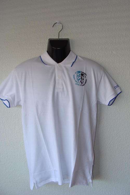 Mens Diesel Golf T Shirt Medium