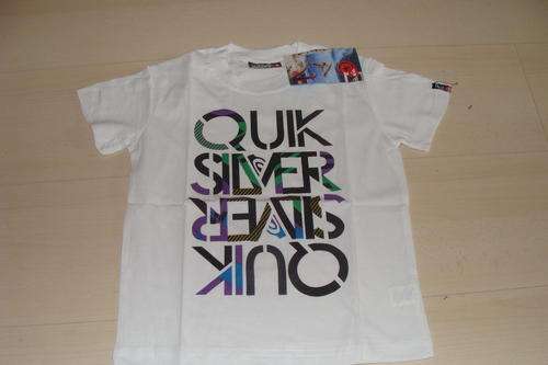 Quiksilver T Shirt for 8 year old