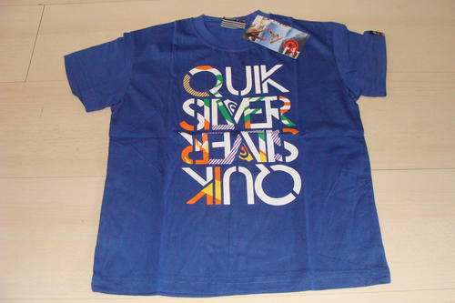 Quiksilver T Shirt for 8 year old