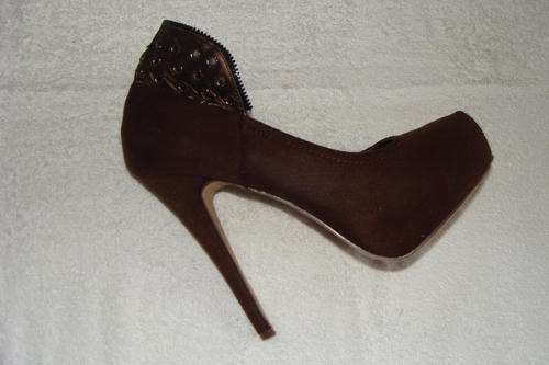 Original Ladies Levi Shoes - SA 7 - PIPER Chocolate