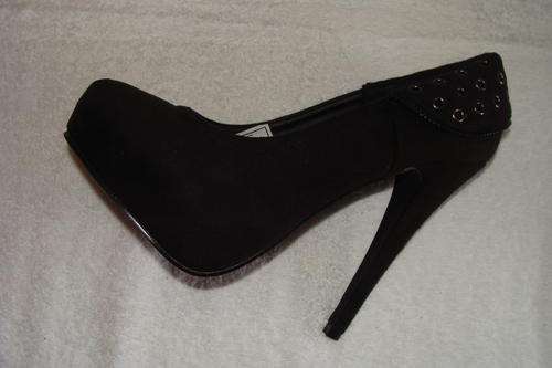 Original Ladies Levi Shoes - SA 4 - PIPER Black