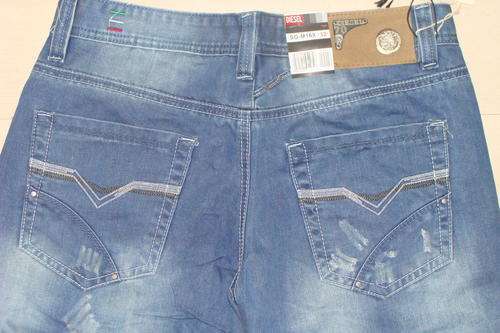 Mens Diesel Zathan 36W 33L