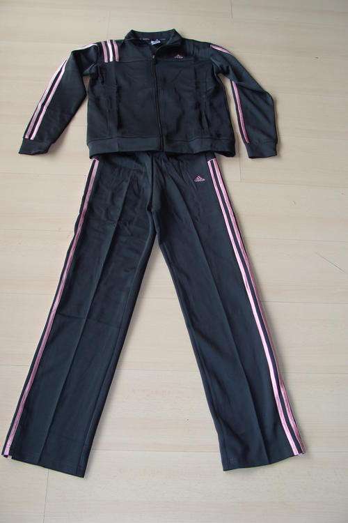 Ladies Adidas 2 Piece Track Suit Small