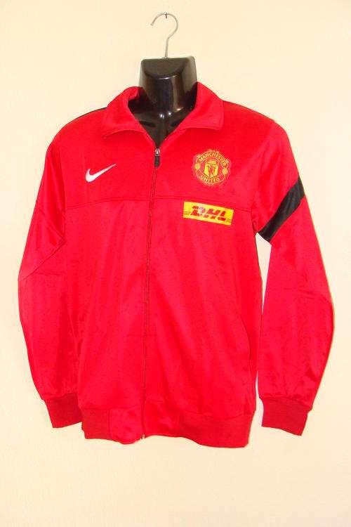 Nike Manchester United Jacket Large