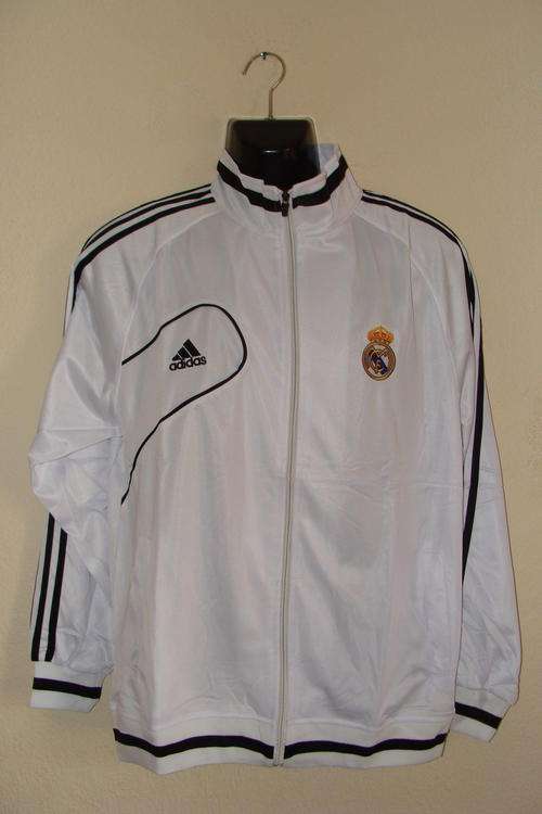 Adidas Real Madrid Jacket Large