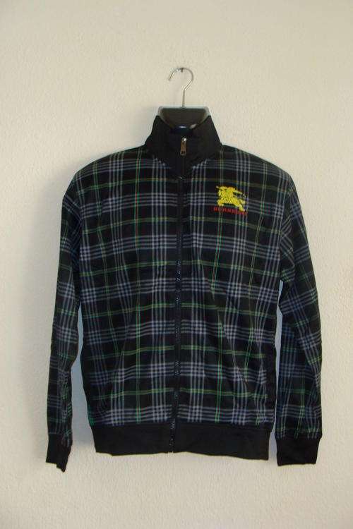 Mens Burberry Jacket Large