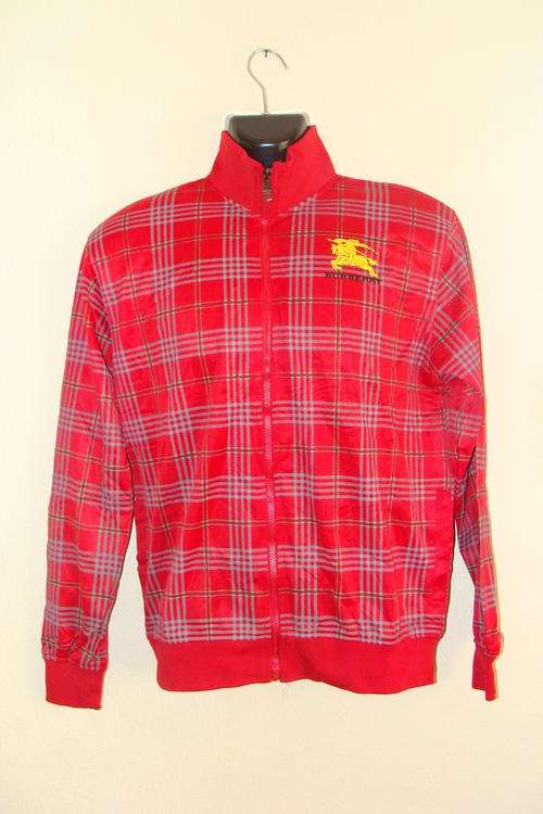 Mens Burberry Jacket Large